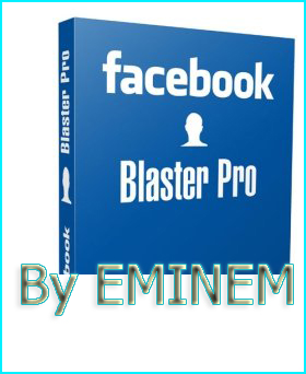 Facebook Blaster Pro v10.0