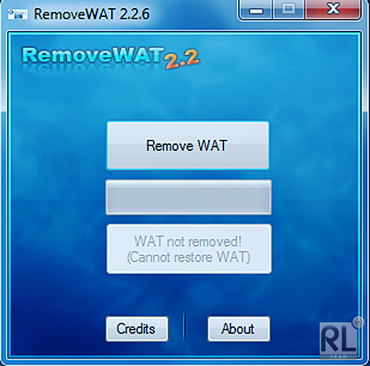 Активатор для windows 7 removewat 2.2.6 скачать бесплатно