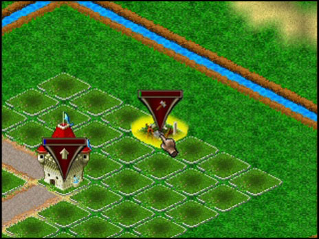 Скриншоты игры Третий Мир Война Королей ПК
